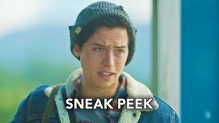 Riverdale 3x07 Sneak Peek quotThe Man in Blackquot HD Season 3 Episode 7 Sneak Peek [upl. by Carena]