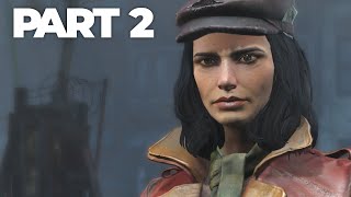 Diamond City  Fallout 4 Next Gen  Part 2 PC Full Walkthrough [upl. by Helve]