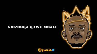 Khusela  Kabza De Small ft Msaki Lyrics  Orchestra Version [upl. by Alvita]