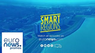 Smart regions  promo 2 FR 2021  Euronews [upl. by Nosral]