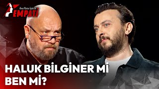 Haluk Bilginer mi Ben mi  Ahmet Mümtaz Taylan ile Empati AliAtay [upl. by Gina659]