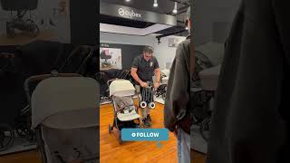 Cybex Libelle vs Silver Cross Jet 5 💥🥊 stroller [upl. by Garratt]