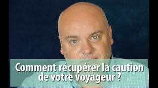 Comment récupérer la caution airbnb de votre voyageur [upl. by Alphonsa]