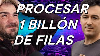 quotEl reto del billón de filasquot Hacks para procesar más de 12GB en 2 segundos  laFunción 9x16 [upl. by Noemys]