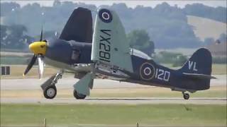 Yeovilton Air Day 2018  Highlights 772018 [upl. by Fotina]