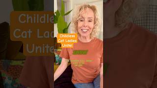 Cat Ladies Unite catlady childless sololife childfree [upl. by Winifield]