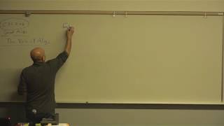 Algorithms Lecture 1 Introduction The Role of Algorithms [upl. by Sirac]