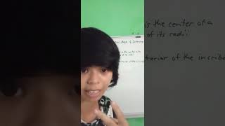 Teaching Geometry Part 2A in Tiktok Live Streaming [upl. by Ecaj619]