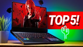 BESTER GAMING LAPTOP 2022  Die TOP 5 im Test [upl. by Nisaj796]