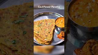 સૌથી સરળરીતે ફ્લાવરના પરાઠા  Gobi Paratha  Cauliflowerparatha gobiparatha shorts sheetalkitchen [upl. by Emawk]