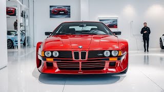 Unleashing the Beast The 2025 BMW M1 is Here to Dominate the Road [upl. by Arabrab]