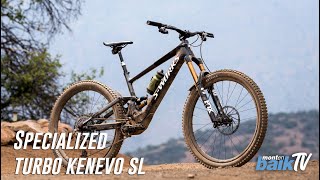 MONTENBAIK TV LANZAMIENTO NUEVA TURBO KENEVO SL [upl. by Sema]