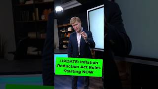 UPDATE Inflation Reduction Act Rules Starting NOW medicare [upl. by Inattyrb]