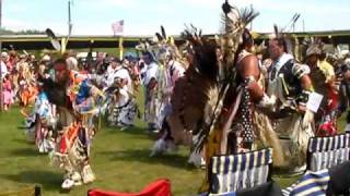 Pow Wow in North Dakota  Part 2 [upl. by Awram]