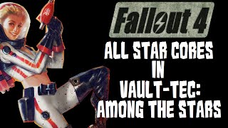 NukaWorld All Star Core Locations Outside the Galactic Zone  Fallout 4 DLC [upl. by Coridon]