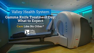 Gamma Knife Treatment Day What to Expect [upl. by Ateekram]