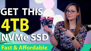 4TB SSDs Worth Buying  Transcend 250 [upl. by Petta218]