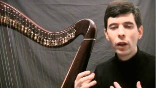 Your first harp lesson  Intro [upl. by Aihsinat]