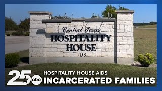 Hospitality House Supporting Families of Incarcerated Loved Ones [upl. by Akyre256]