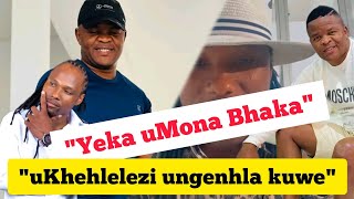 Ngeke ukholwe uKing Bhaka etshelwa emakhaleni ukuthi quotAkayeke amanga noMona 💔⚠️quot [upl. by Luce]