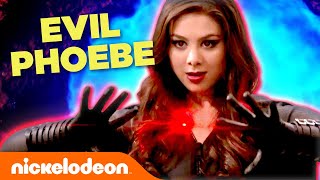 EVIL Phoebes Most Savage Moments 😈  The Thundermans [upl. by Etan]