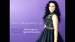 Lusine Grigoryan quotSirts siraharvel aquot [upl. by Darnall]