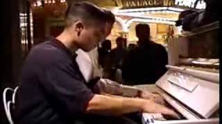 Maple Leaf Rag Fourhandpiano live at Disneyland [upl. by Fenner]