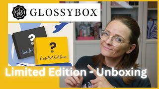 😍 Glossybox Limited Edition 2erBundle 😍  Unboxing  Simplybee [upl. by Gibb]