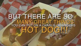 Charlie Graingers Hot Dogs Huntington WV [upl. by Anen]