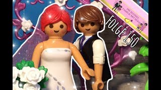 Playmobil  Traumhochzeit von Miriam und Basti  Kinderfilm mit Playmobilfiguren auf deutsch [upl. by Berne347]