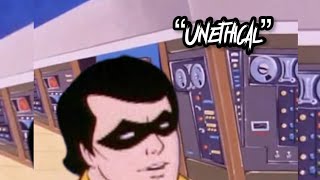 AceVane SuperFriends “Unethical” [upl. by Filbert]