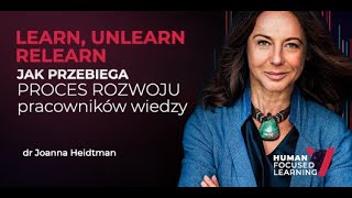 Kim są pracownicy wiedzy dr Joanna Heidtman [upl. by Horvitz]