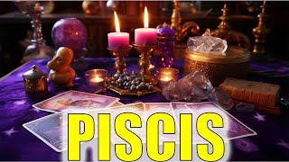 PISCIS HOY🤑🔥🔮El amor vendrá a ti el trabajo y el dinero prosperarán🙏Tarot de hoy [upl. by Adnuahs970]