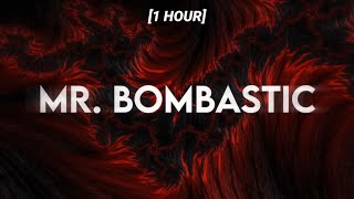 Mr Bombastic 1 HOUR Tiktok Remix  mr boombastic bomba fantastic [upl. by Nabe]