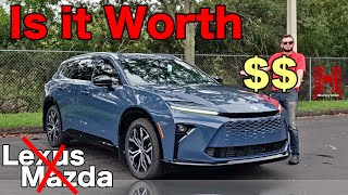 2025 Toyota Crown Signia XLE Is It Worth It  Full Specs amp Test Drive [upl. by Nolak]