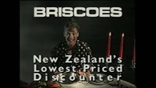 Briscoes 1991 Nz [upl. by Alyosha592]