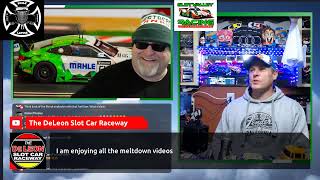 SLOT CAR WEEKLY live slotcars slotcarracing livestream [upl. by Ailgna]