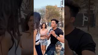 girlfriend ko sabak sikhaya 😊🥺 love bewafa funny comedy [upl. by Lorrad840]