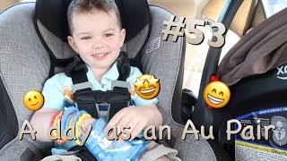 A day as an Au Pair  Au Pair Vlog 53  beniirom [upl. by Engen324]