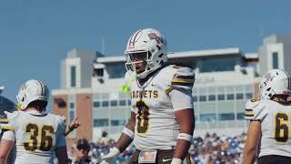 Baldwin Wallace Week 7 vs JCU [upl. by Yreffeg508]