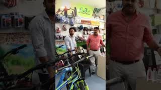 Viva Cycle at best Price Branded Cycles Wholesale Market shorts [upl. by Cinimmod]