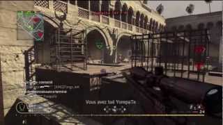 Avec le R700 sur CoD4 [upl. by Caplan]