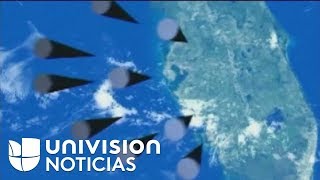 Putin muestra el video de un hipotético bombardeo a Florida en la presentación de sus nuevas armas n [upl. by Niamert]