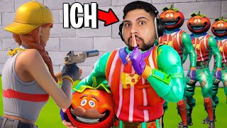 Wird ER mich unter 100 NPCS Finden  Fortnite Mörder vs Npc [upl. by Gausman]