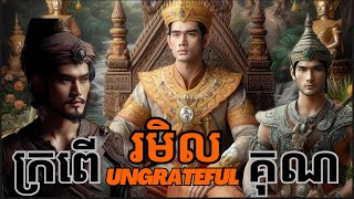 ព្រះបាទសត្ថាទី១ យកអតីតសត្រូវបិតាធ្វើមិត្ត ចុងក្រោយចុកឈាម  Inside Cambodia [upl. by Thea]