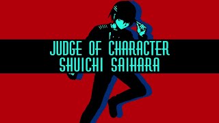 Judge of Character Shuichi Saihara [upl. by Nortad885]