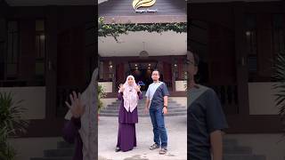 INA NAIM amp SUAMI DATANG SUGEH ECO RESORT JANDA BAIK BERSERI2 JE PENGANTIN BARU [upl. by Irabaj829]