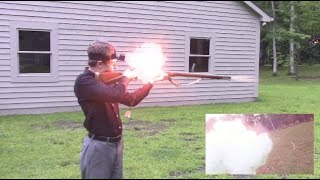 What does a musket really sound like Reenacting and Reality [upl. by Westerfield219]