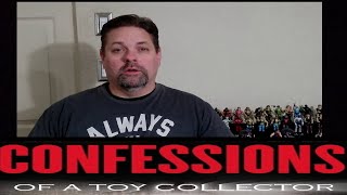 CONFESSIONS OF A TOY COLLECTOR VOL1 [upl. by Leterg]