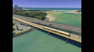 Gold Coast Light Rail  Stage 4 [upl. by Abbott86]